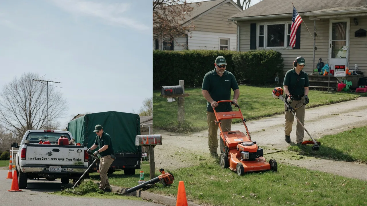 Lawn Care Services By Expert Landscaper in Walton, KY near me