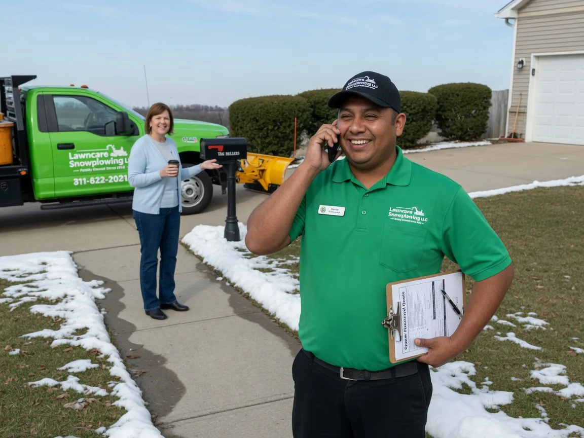 Lawn Care Services By Expert Landscaper Walton, KY FAQs